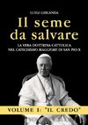 Il seme da salvare - Vol. 1