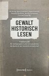 Gewalt historisch lesen