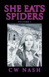 She Eats Spiders