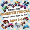 Count the Monster Trucks