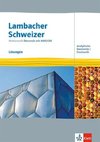 Lambacher Schweizer Mathematik Oberstufe mit MMS/CAS. Analytische Geometrie/Stochastik