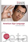 American Sign Language