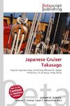 Japanese Cruiser Takasago