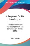 A Fragment Of The Jason Legend