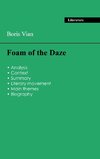 Succeed all your 2026 exams: Analysis of the novel of Boris Vian's Foam of the Daze