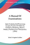 A Manual Of Examinations