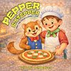 Pepper & Stepper and the Pizza Competition