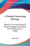 A Treatise Concerning Marriage