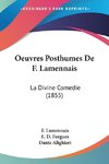 Oeuvres Posthumes De F. Lamennais