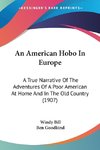 An American Hobo In Europe