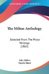 The Milton Anthology
