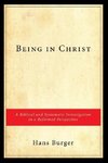 Being in Christ