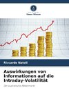 Auswirkungen von Informationen auf die Intraday-Volatilität