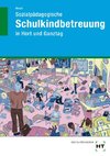 eBook inside: Buch und eBook Sozialpädagogische Schulkindbetreuung