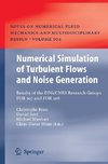 Numerical Simulation of Turbulent Flows