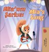 Mia's Song  (Turkish English Bilingual Children's Book)