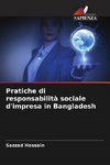 Pratiche di responsabilità sociale d'impresa in Bangladesh