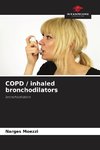 COPD / inhaled bronchodilators