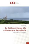 De Robinson Crusoé à la robinsonnade daoudienne