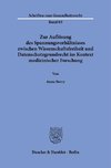 Zur Auflösung des Spannungsverhältnisses zwischen Wissenschaftsfreiheit und Datenschutzgrundrecht im Kontext medizinischer Forschung