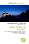 Hugh IV, Duke of Burgundy