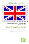 English royal mistress