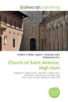 Church of Saint Andrew, High Ham