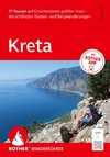ROTHER Wanderführer Kreta. 77 Touren auf Griechenlands größter Insel - die schönsten Küsten- und Bergwanderungen