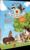 Die Haferhorde: Das offizielle Koch- und Backbuch