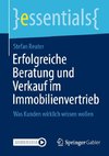 Erfolgreiche Beratung und Verkauf im Immobilienvertrieb
