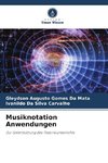 Musiknotation Anwendungen