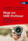 Wege zur HAW-Professur