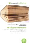 Analogue (literature)