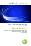 Henry de Groux