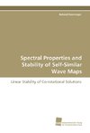 Spectral Properties and Stability of Self-Similar Wave Maps