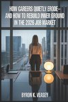 How Careers Quietly Erode-and How to Rebuild Inner Ground in the 2026 Job Market