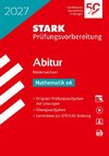 STARK Mathematik eA - Abitur 2027 Niedersachsen - Prüfungsvorbereitung