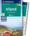 KOMPASS Wanderführer Irland mit Nordirland, 70 Touren mit Extra-Tourenkarte