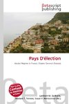 Pays D'élection