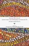Annual Review of Addictions and Offender Counseling, Volume VI