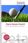 Payne Stewart Award