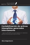 Contabilización de activos intangibles generados internamente