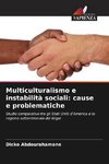 Multiculturalismo e instabilità sociali: cause e problematiche
