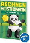 Rechnen mit Stickern - Plus und Minus bis 20