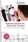 National Congress for Democratic Initiative