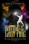 Battle of the Last Fire