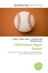 1959 Detroit Tigers Season