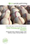 1992 Pittsburgh Pirates Season