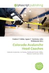 Colorado Avalanche Head Coaches
