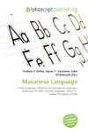 Macanese Language